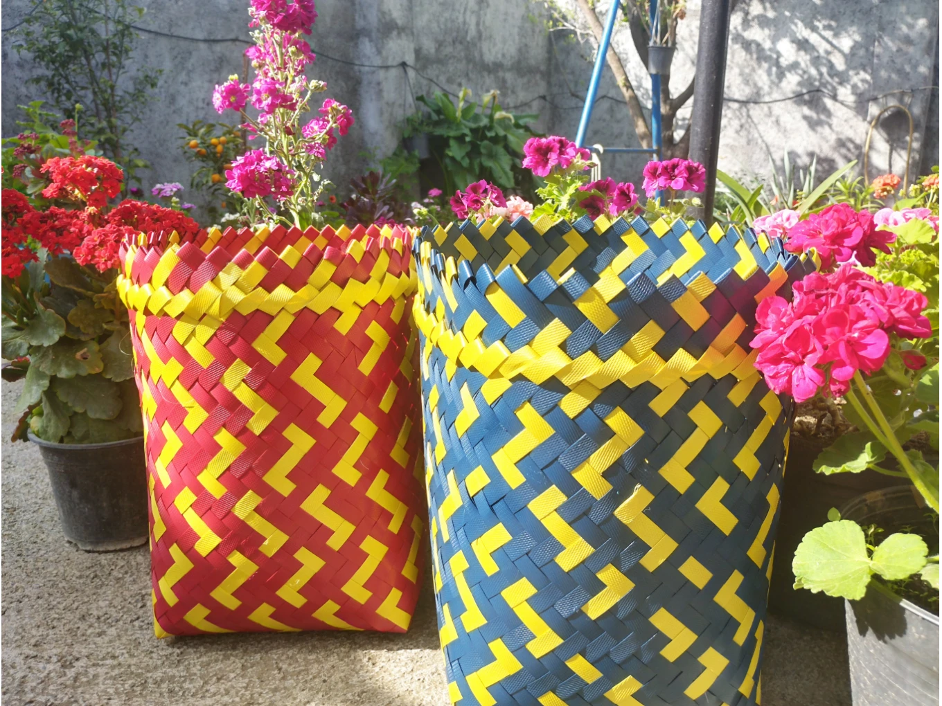 🔰 باکس تسمه ای کجراه

✅ جای جورابی
✅ نظم دهنده کمد
✅ در رنگ های متنوع
✅ دارای سیم دور

🔷 سایز : 28
🔶 قیمت : 80.000 تومان
🟡 در سایز و رنگ دلخواه شما بافته می شود
🟣 جهت ثبت سفارش تماس بگیرید یا به صفحه اینستاگرام ما مراجعه کنید:
📞 شماره تماس : 09364570905
📷 پیج ما : gil_baaft