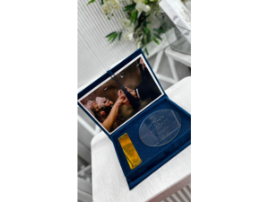 هاردباکس جهت سفارش تکی برای عروسی