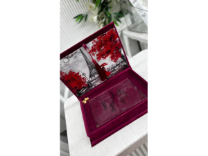 هاردباکس جهت سفارش تکی برای عروسی