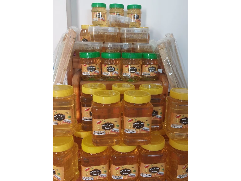 عسل طبیعی و ارگانیک 