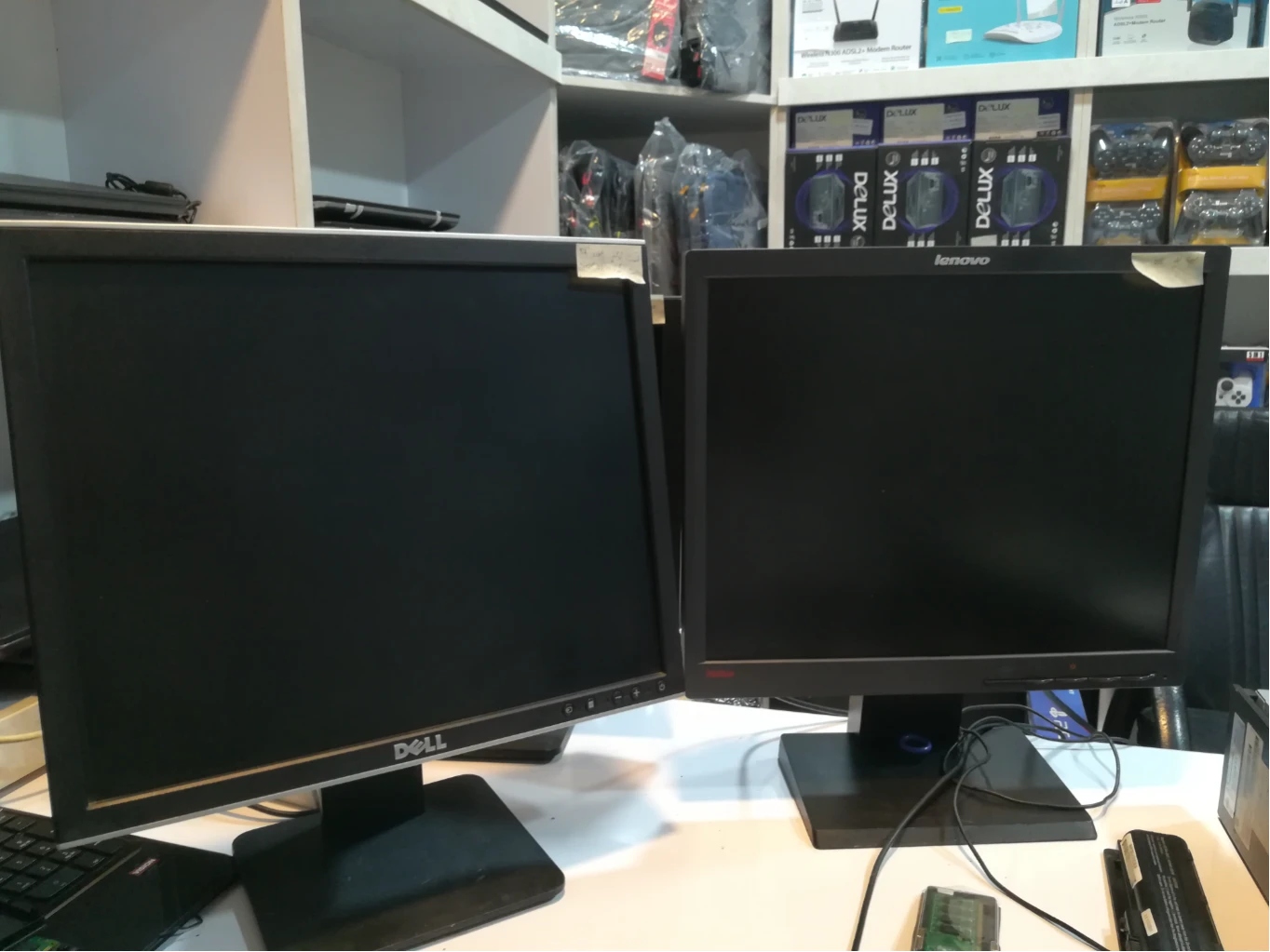 مانیتور های استوک 
۱۷ اینچ مربعی
۱۹ اینچ مربعی
۱۹ واید ال سی دی
۱۹ واید ال ای دی
۲۲ واید ال سی دی 
۲۲ واید ال ای دی