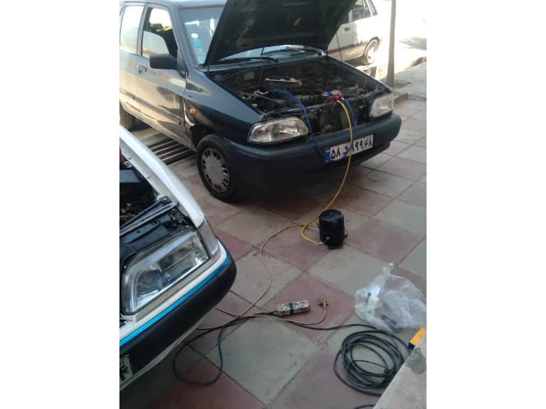 شارژ گاز انواع خودرو در استان البرز با کمترین هزینه وباکیفیت ترین گاز در تابستان 1402
شارژ گاز خودروهای سایپا فقط 550تومن 
شارژ گاز خودروهای ایران خودرو فقط 600تومن 
شارژ گاز خودروهای خارجی فقط700تومن 
تست کولر رایگان 
تعمیرات کولر همراه با نشت گیری 
تا قیمتها تغییر نکرده بشتابید 
آدرس =جاده غزلحصار _روبرو زندان غزلحصار _ برق وکولر قائم 
کارهای من را در روبیکا tamirkar 59ببینید بعد تشریف بیارید 
ساعت کاری 9صبح الی 21 حتی ایام تعطیل 