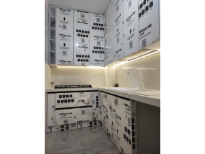 کابینت سوپر مات مارک ماتو پلاس agt