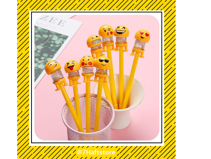 خودکار فانتزی ایموجی
ضخامت نوک 0.5