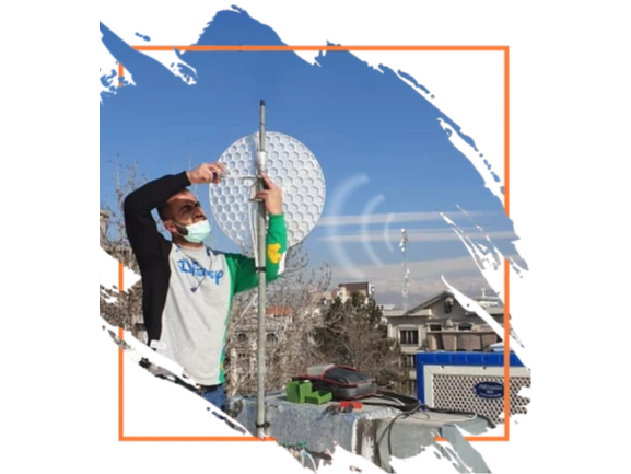 اینترنت رادیویی پرسرعت و پایدار ویژه شرکت‌ها و سازمان‌ها
🔹 پهنای باند پایدار و بدون قطعی
🔹 آی‌پی استاتیک و خدمات پیشرفته شبکه
🔹 پشتیبانی ۲۴/۷ با SLA تضمینی
🔹مناسب برای ارتباطات تجاری، سرورها و دورکاری