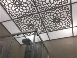 آرمسترانگ و محصولات کناف اجرای آسمان مجازی-دکور-آرمسترانگ 