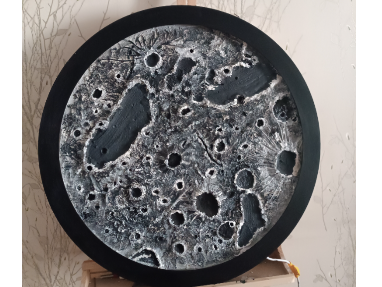 تابلو ماه،قطر ۶۰سانت،با نور مهتابی

سفارش و اجرا در سایز دلخواه 