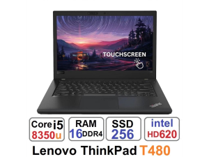 لپ تاپ لنوو Lenovo ThinkPad T480 صفحه لمسی رم16

✅برند لپ تاپ: LENOVO
☑️مدل: ThinkPad T480
✅پردازنده: Core i5 8350u
☑️رم: 16 گیگ DDR4
✅حافظه: 256 گیگ SSD
☑️گرافیک: Intel HD 620

قیمت 14,300,000 تومان