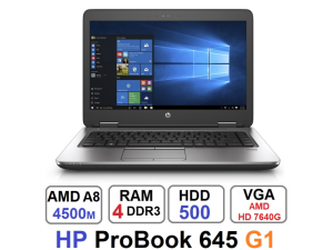 لپتاپ HP ProBook 645 G1 با پردازنده A8-4500M


لپتاپ HP ProBook 645 G1 با پردازنده A8-4500M رم 4 هارد 500
✅ سایز صفحه نمایش 14.1 اینچ   

☑️ رم 4 گیگ DDR3 ( قابل ارتقاء تا 16 گیگ در 2 اسلات رم)

✅ پردازنده  AMD A8-4500M APU with Radeon(tm) HD Graphics ( چهار هسته واقعی)

✅ سرعت پایه 1.90 GHz سرعت در حالت توربو 2.80 GHz
✅ این پردازنده از نظر فرکانس کاری و تعداد هسته واقعی و گرافیک مجتمع داخلی رقیب پردازندهای نسل 5 و 6  اینتل میباشد.

☑️ هارد  500 گیگ  HDD ( قابل ارتقاء حجم های بالاتر و SSD ) 

✅ درایو نوری  DVD ندارد

☑️ شارژر دارد 

✅ باتری دارد

☑️ باتری در حالت پرمصرف  نورصفحه آخر و درگیری پردازنده و گرافیک مجتمع در پردازشهای سنگین مانند گیم و رندر و یک ساعت  و در حالت کم مصرف تا 2 ساعت کارایی مفید دارد . 

✅ کیبورد برچسب حروف فارسی دارد

☑️ گرافیک  مجتمع داخلی پردازنده  AMD A8-4500M  

✅ مدل گرافیک مجتمع RADEON 7640G رم پایه 512 مگ شرینگ تا 2 گیگ 

☑️ پهنای باند گرافیک GByte/21 بر ثانیه  مناسب گیم و رندر 

✅ با ارتقاء رم به 8 یا بیشتر بازی هایی  مانند GTA V  یا اسنایپر3 و مکس پین3 یا بازی های هم رده این سه بازی  را گرافیک مجتمع سیستم به راحتی و بدون لک اجرا میکند .

☑️ محصول از نظر قطعات داخلی کاملا سالم و با کیفیت هستش فقط  مقداری خط و خش دارد  .

✅ عکسها  از خود محصول هستند  .

لپتاپ استوک HP ProBook 645 G1 با پردازنده A8-4500M رم 4 گیگ هارد 500 گیگ
