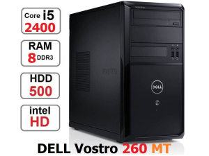 کیس Core i5 2400 مدل Dell Vostro 260 رم 8 گیگ DDR3




☑️ مادربرد استاندارد شرکتی دل مدل  vostro 260 mt  سوکت 1155 
مادربرد خروجی تصویر HDMI و VGA دارد .
.
☑️رم 8 گیگ DDR3  باس 1600
 .
✅  پردازنده  فوق العاده حرفه ای Intel Core™ i5-2400
 با 6 مگ کش  و سرعت مکس توربو  3.40 
.
☑️ هارد  500 گیگ  HDD  ( قابل ارتقاء  به حجم های بالاتر ) 
.
☑️  درایو نوری DVD دارد   ( لنز کاملا سالم و سلامت تست شده )
.
☑️ پاور  شرکتی دل  300 وات استاندارد 24 پین خور 
.
☑️ فن خنک کننده پردازنده اختصاصی خود Vostro 260 (بادی با بدنه آلومنیوم)
.
☑️ فن خنک کننده  داخلی کیس اختصاصی خود DELL
.
✅ گرافیک  INTEL HD   شرینگ تا 1.5 گیگ 
.
☑️ قاب کیس DELL Vostro 260  . بسیار تمیز  و زیبا   خط و خش  در حد دست دوم بودن .