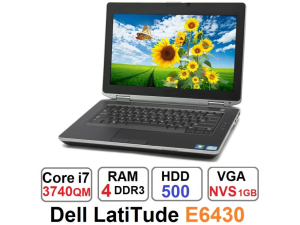 لپ تاپ Dell Latitude E6430 Core i7 3720QM


✅لپ تاپ Dell E6430 / پردازنده Core i7 3720QM / رم4 گیگ / هارد500 گیگ
☑️پردازنده Intel® Core™ i7-3720QM Processor چهار هسته هشت رشته
✅سرعت پایه 2.60 GHz سرعت در حالت توربو 3.60 GHz
☑️هارد 500 گیگ HDD ( قابل ارتقاء حجم های بالاتر و SSD )
✅رم 4 گیگ DDR3 ( قابل ارتقاء تا 16 گیگ در 2 اسلات)
☑️سایز صفحه نمایش 14.1 اینچ   
✅درایو نوری DVD دارد
☑️ پورت HDMI دارد 
✅شارژر دارد 
☑️باتری دارد ؛ در حالت پرمصرف (نور صفحه زیاد و درگیری پردازنده و گرافیک مجتمع در پردازش های سنگین مانند گیم و رندر) نزدیک به 1 ساعت و در حالت کم مصرف تا 2 ساعت کارایی دارد
✅گرافیک اول: گرافیک GDDR5 با حافظه 1 گیگ اختصاصی و پهنای باند 25 گیگ
☑️گرافیک حرفه ای NVIDIA NVS 5200M
✅گرافیک دوم: مجتمع داخلی پردازنده Intel® HD Graphics 4000 Share To 2GB
☑️مدل گرافیک مجتمع Intel® HD Graphics 4000 شرینگ تا 2 گیگ