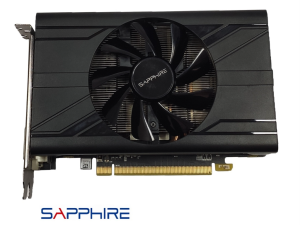 کارت گرافیک SAPPHIRE PULSE Radeon RX 570 ITX 4GB GDDR5

✅☑️مشخصات فنی : کارت گرافیک SAPPHIRE PULSE Radeon RX 570 ITX 4GB GDDR5
☑️2048 واحد پردازش جریانی
✅تکنولوژی 14 نانومتری FinFET و نسل چهارم تکنولوژیGCN
☑️سرعت پردازنده گرافیکی : تا 1244 مگاهرتز
✅4 گیگابایت حافظه GDDR5 با رابط 256 بیتی و فرکانس موثر 7000 مگاهرتز
☑️رابط PCI-E 3.0 16X 
✅ یک خروجی HDMI
☑️یک خروجی DVI-D 
✅یک خروجی 1.4 DisplayPort
☑️پشتیبانی از APIهای OpenGL 4.5، OpenCL 2.0، DirectX 12 و Shader Model 5.0
✅اشغال 2 اسلات PCI
☑️ابعاد : 170 × 112 × 36 میلیمتر
✅منبع تغذیه مورد نیاز : 450 وات
☑️توان مصرفی : کمتر از 150 وات از طریق یک کانکتور تغذیه 6 پین
✅پشتیبانی از تکنولوژی AMD CrossFire
☑️پشتیبانی از کیفیت 4k  بر روی  خروجی Hdmi
✅پشتیبانی از کیفیت 5k  بر روی  خروجی Displayport