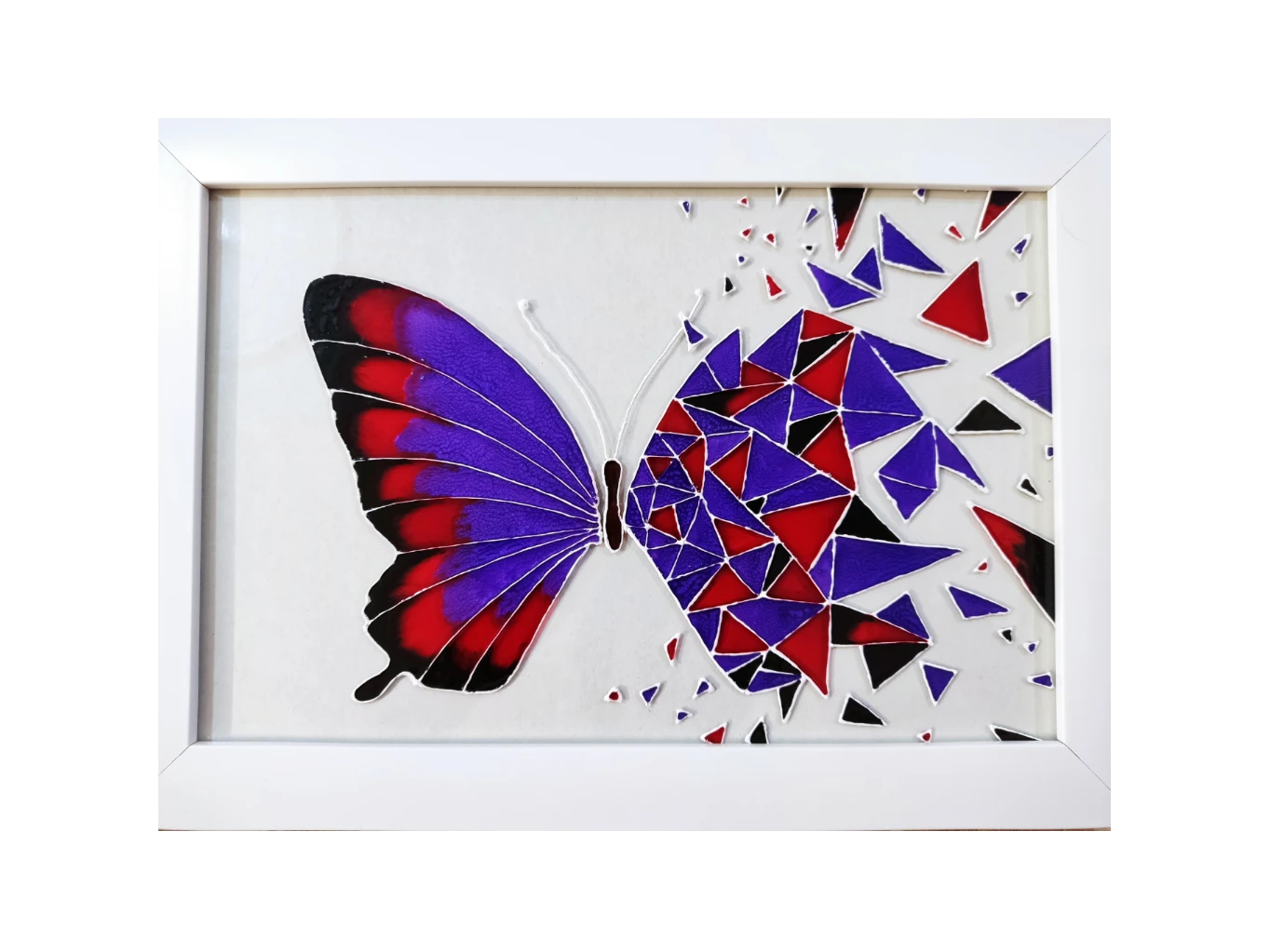 تابلوی پروانه
ابعاد ۳۰×۲۰
قیمت محصول ۴۵۰/۰۰۰ هزار تومان
موجودی ۱عدد