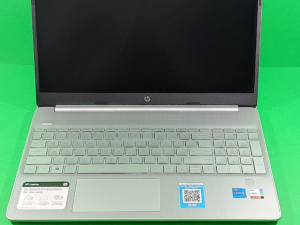 📌 HP 15-DY2093DX
🔰 Cpu Intel i5 1135G7
🔰 Ram 8GB DDR4
🔰 SSD 256 GB M2
🔰 Vga Intel IrisXe
🔰 15.6" IPS FullHD ( 240nit )
🔰 DVD RW ❌
🔰Finger Print ✅
🔰Keyboard Backlight✅
🔰 Battery ✅
🔰 Skin 100%
⭐️New
🧧Windows 11 Original
💰16.900.000

X تمام شد X