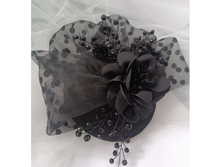 کاپ کلاه 
برای شینیون های بازوبسته 