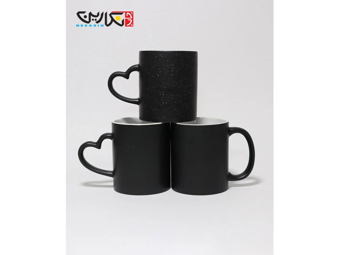 چاپ روی انواع مدل ماگ حرارتی