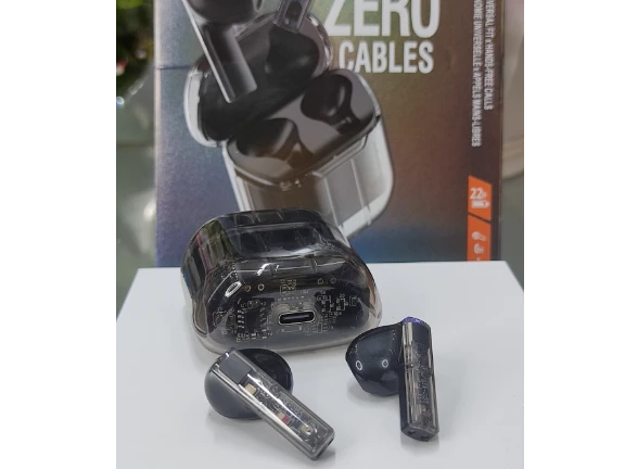 هندزفری بی سیم ویوو شفاف بلوتوث نسخه پنج
برای اطلاعات بیشتر به آدرس اینستاگرام ما مراجعه کنید
@techno.city1