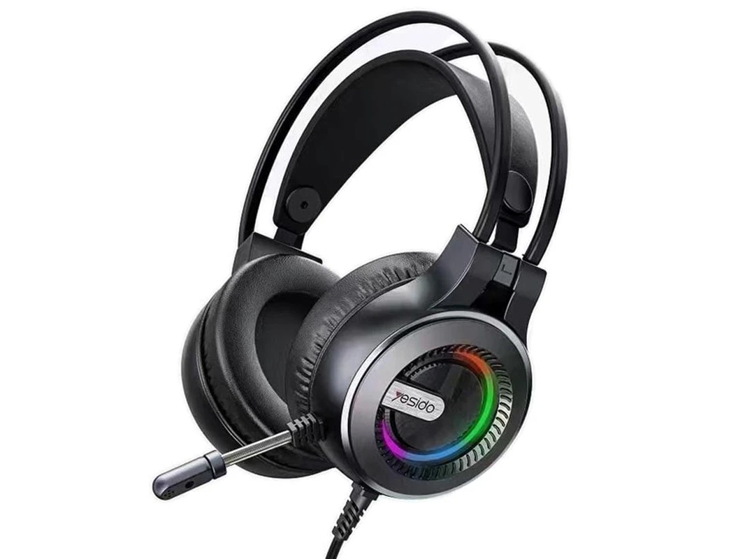 هدست گیمینگ یسیدو مدل YESIDO EK02 GAMING HEADSET
نوع رابط: رابط USB + 3.5 میلی متری جک صوتی
قطر بلندگو: 50 میلی متر
حساسیت: 113.5DB±3DB
توان نامی: 20mW
طول کابل: 2.2 متر
اینستاگرام : @techno.city1