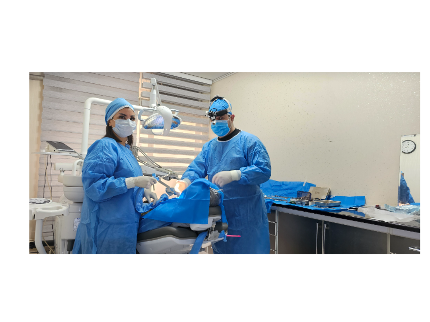 دندانپزشکی دکتر علی ممتازی