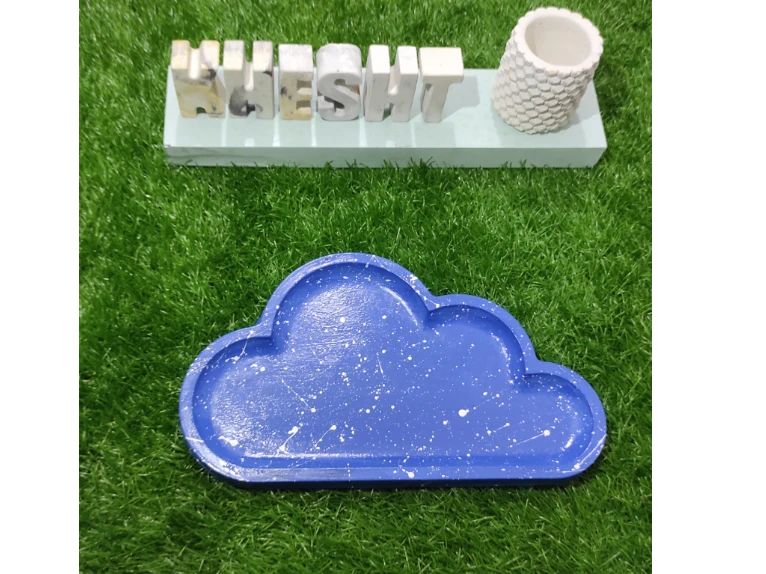 سینی طرح ابر ☁️
مناسب برای ظرف کودک ، ظروف پذیرایی و....