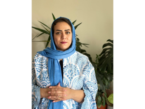 روانشناس کودک و نوجوان  نسرین افشاری، روانشناس کودک با بیش از ۱۲ سال تجربه در زمینه‌ی رشد، آموزش و درمان اختلالات رفتاری و هیجانی،
درمانگر بیش‌فعالی، ضعف تمرکز، اضطراب جدایی، اضطراب امتحان و افت تحصیلی ...

