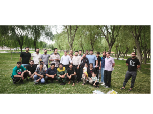 شرکت چشمه سازان دلیر 