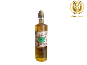 روغن ارده کنجد
روغن ارده کنجد به دلیل دارا بودن طبع گرم و میزان کم چربی های مضر بهترین گزینه برای افراد بالای چهل سال در طبخ غذاست.از خواص روغن ارده کنجد می توان به پیشگیری از سکته قلبی و سرطان،درمان یبوست،تقویت سیستم ایمنی و جلوگیری از ضعف اشاره کرد.
Www.sanaatar.com
قیمت محصول :۲۶۰.۰۰۰تومان
(هزینه ثابت پست ۵۰.۰۰۰۰تومان)