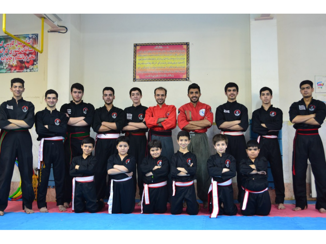 باشگاه کونگ فو توآ سیمرغ