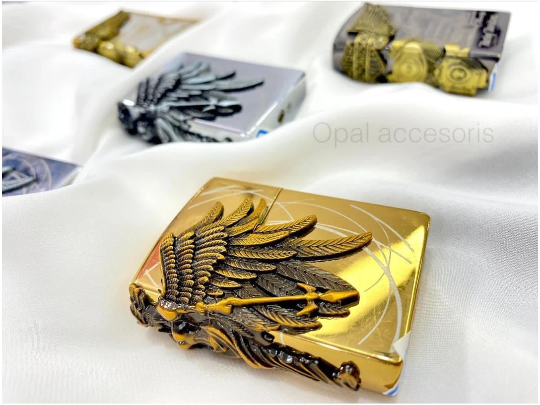 سلام عسلا امیدوارم حالتون خوب باشه بعد از یه غیبت چند روزه اومدیم🤩
فندک استیل برجستمون😎
خفن تر وجود داره اخه
کار استیل رنگ ثابت
مدل سنگی
فقط فقط ۱۹۵ت😎🤩
مرسی از این که حمایتمون میکنید خیلی دوستتون داریم🥹❤️‍🔥
🛵انتخاب از شما ارسال از ما به تمام نقاط کشور عزیزمون 🛵

🛍آدرس ما :رحیم آباد خیابان مطهری لاین پاساژجعفرزاده جنب کفاشی اصفهانی فروشگاه اوپال اکسسوری 🛍