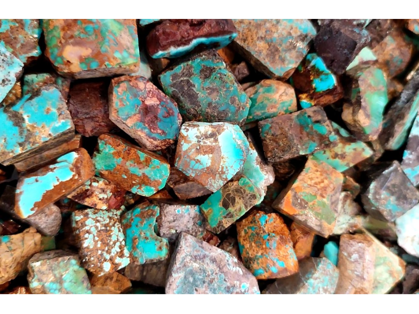 سنگ راف تیز بر شده عالی وبه صرفه