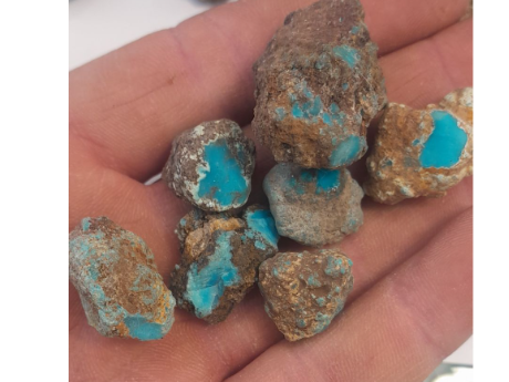 سنگ عجم بند انگشتی