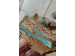 سنگ راف رگه دار عالی